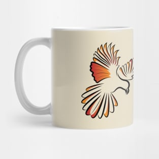 bird art Mug